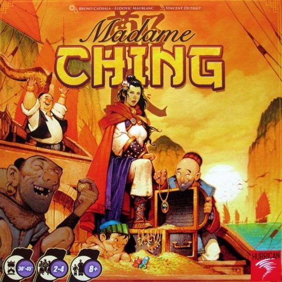 Afbeelding van het spel Madame Ching