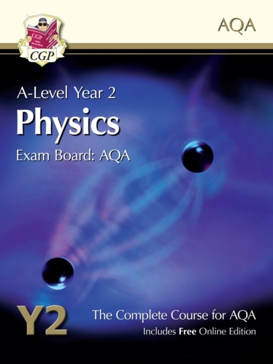 A-Level Physics for AQA