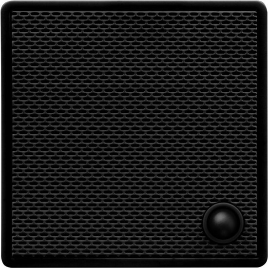 MEDIONÂ® LIFE P65700 Stekker Bluetooth speaker met FM radio (zwart)