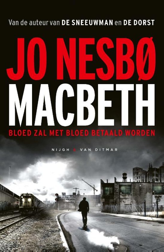 cover Macbeth