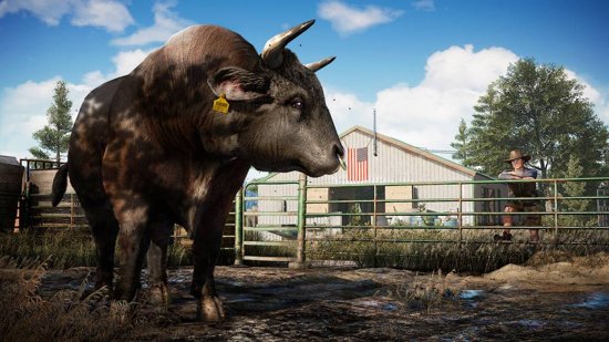 Far Cry 5 Standard Edition Xbox One