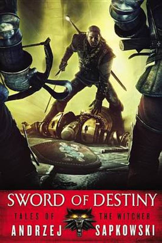 cover Sword of Destiny