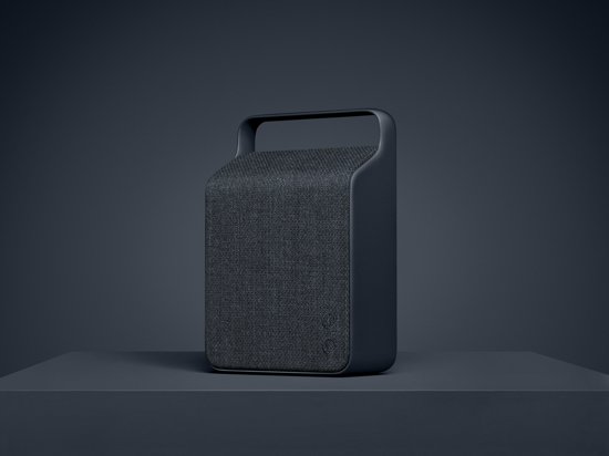 Vifa Oslo - Bluetooth Speaker - DonkerBlauw