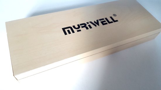 Set: 3D Pen MyRiwell Professional, 12x10m PLA+ CLIPS+ 3D-PAD+ ADAPTER