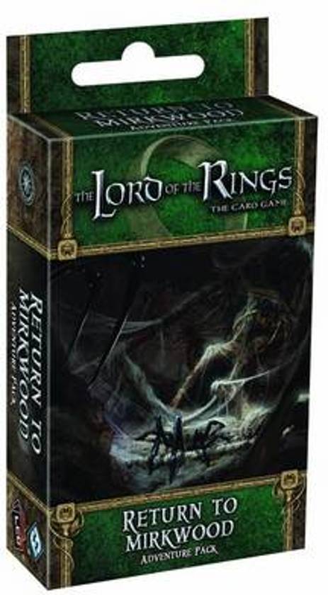 Afbeelding van het spel The Lord of the Rings LCG - The Card Game