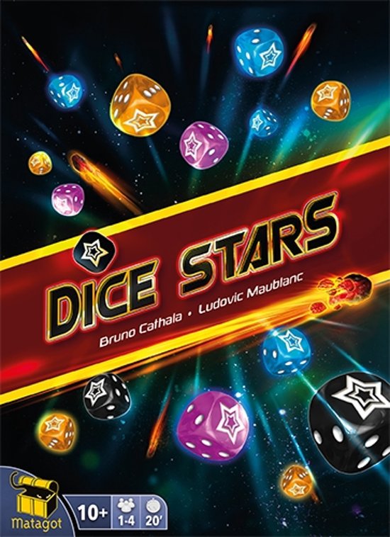 Afbeelding van het spel Dice Stars