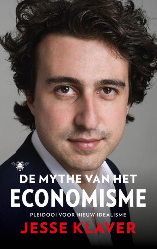 cover De mythe van het economisme