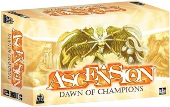 Afbeelding van het spel Ascension - Dawn of Champions