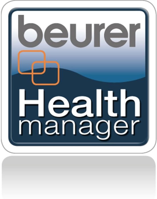 Beurer BM58 - Bloeddrukmeter bovenarm touchscreen