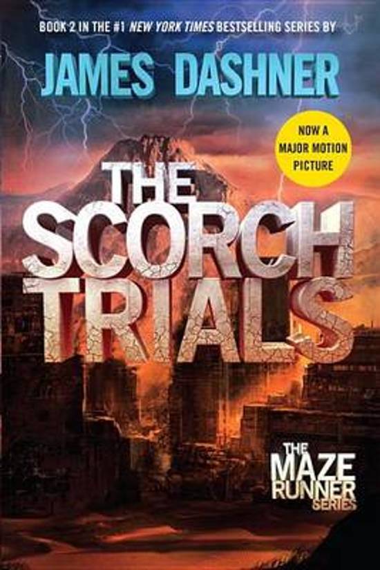 maze runner 2 book review