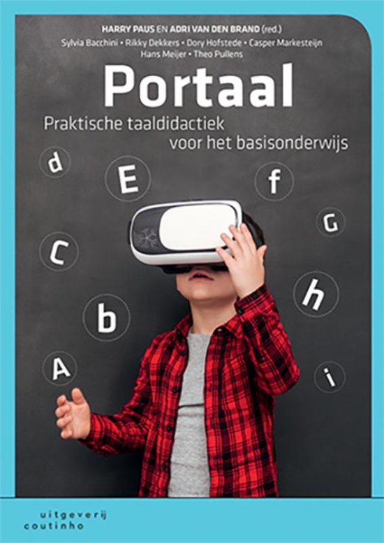 Samenvatting Portaal , ISBN: 9789046905760  Basiskennis Taalonderwijs
