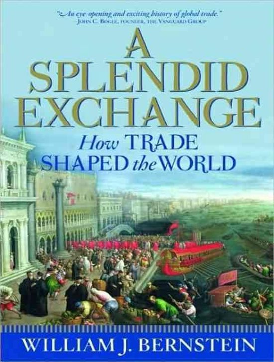 cover A Splendid Exchange