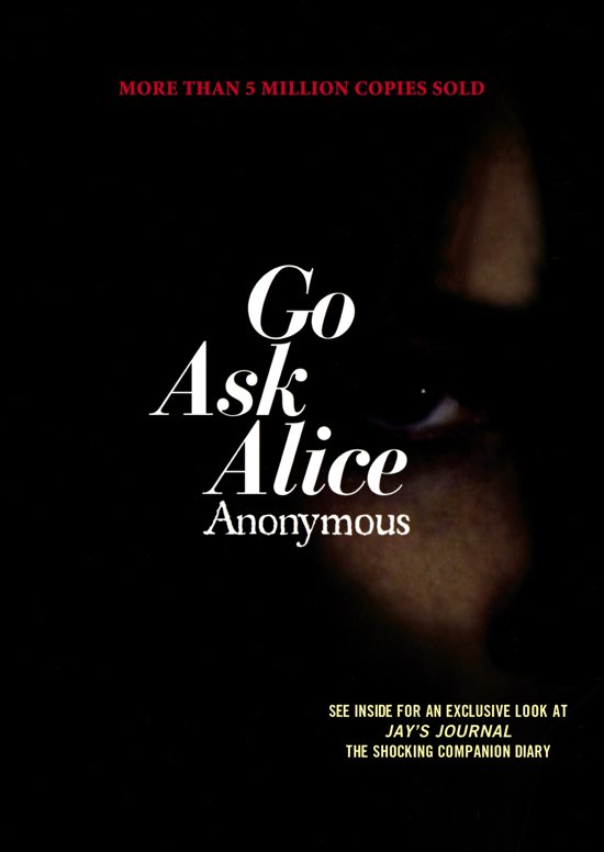 Bookreport: Go ask Alice