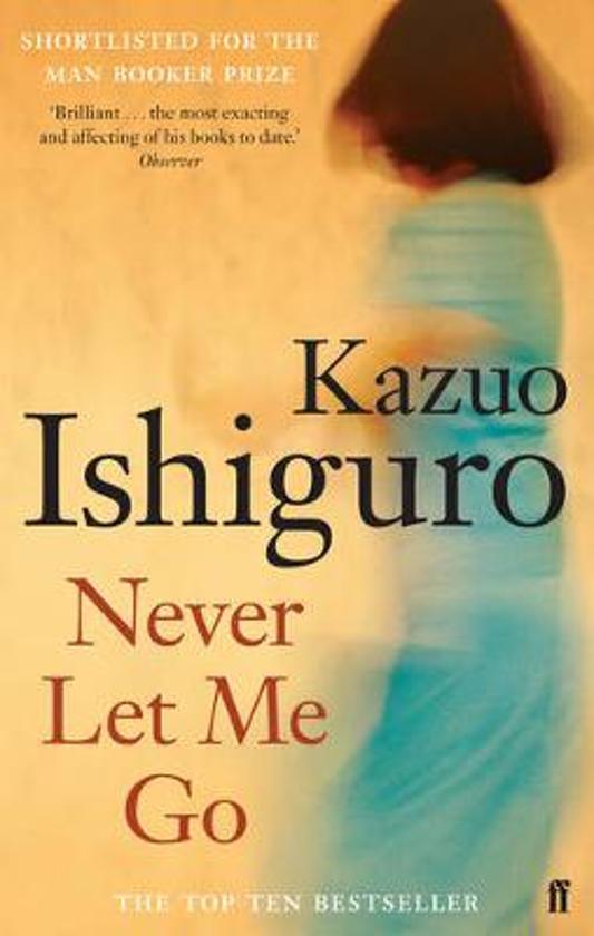 Never let me go Engels HAVO 4/5 Kazuo Ishiguro samenvatting