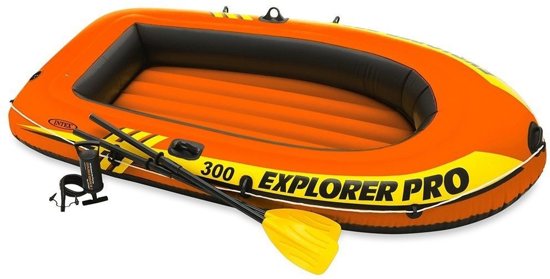Intex Explorer Pro 300 Set