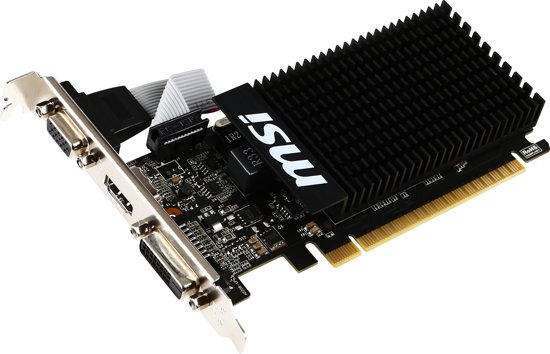 MSI GeForce GT 710 1GB
