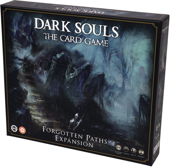 Dark Souls the Card Game: Forgotten Paths Expansion