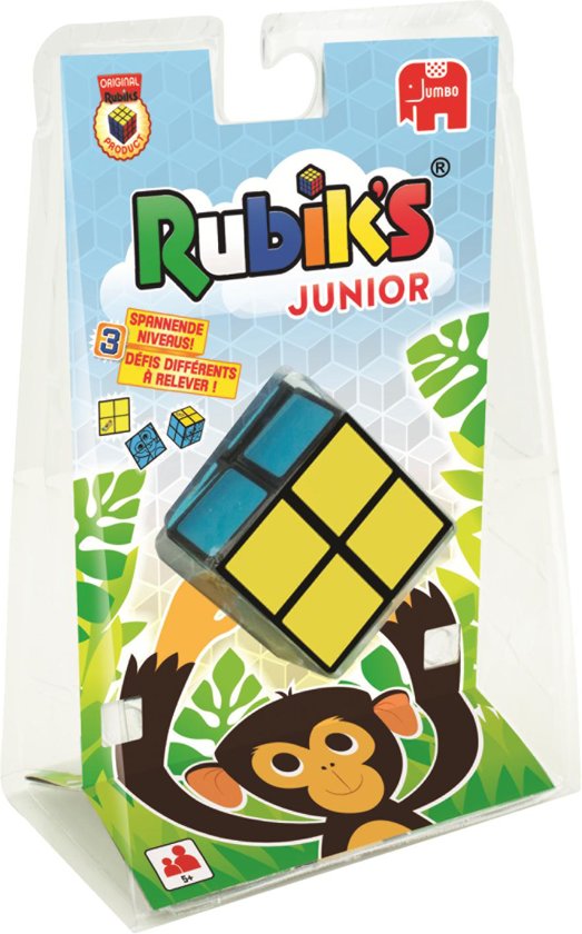 Afbeelding van het spel Rubik' s Junior