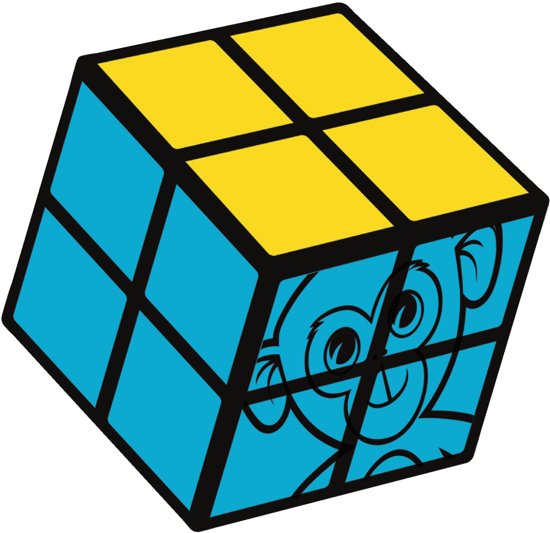 Thumbnail van een extra afbeelding van het spel Rubik' s Junior