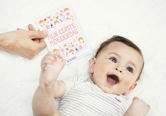 Milestone® Special Moments Booklet - Baby's eerste feestdagen