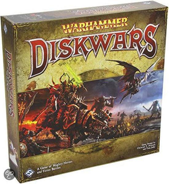 Afbeelding van het spel Warhammer Diskwars Core Set