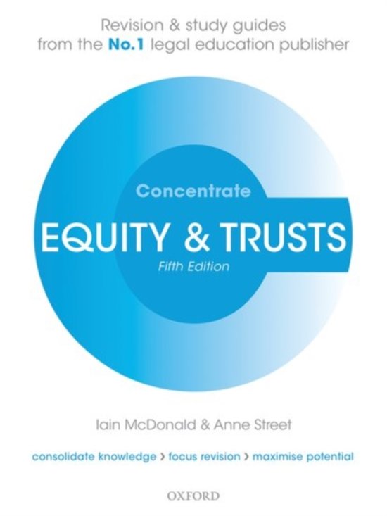 Equity - Resulting and Constructive Trusts 