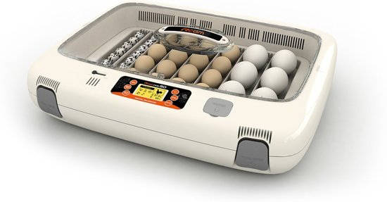 Broedmachine R-COM50PRO voor 50 eieren