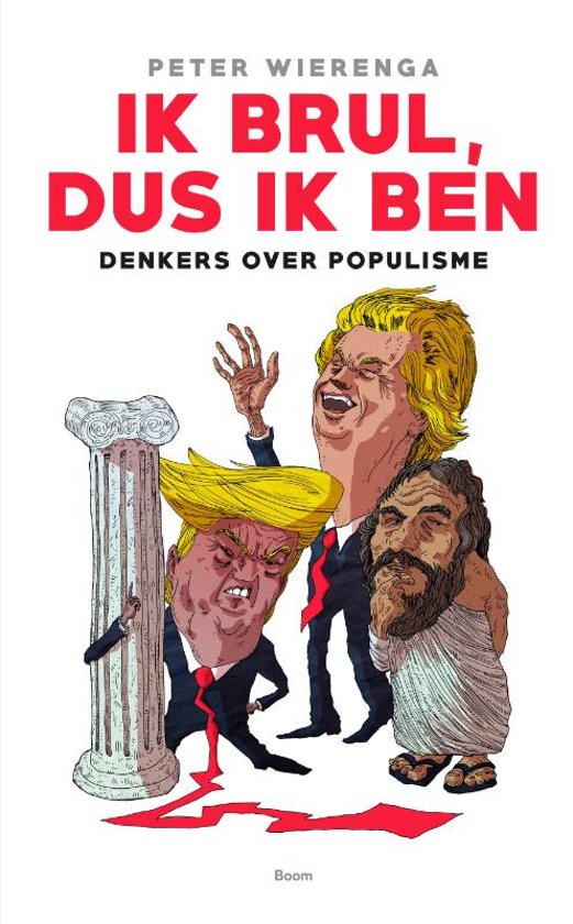 Afbeeldingsresultaat voor populisme boek