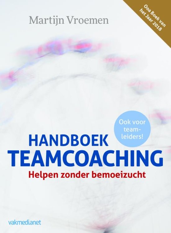 Samenvatting Handboek Teamcoaching Vroemen
