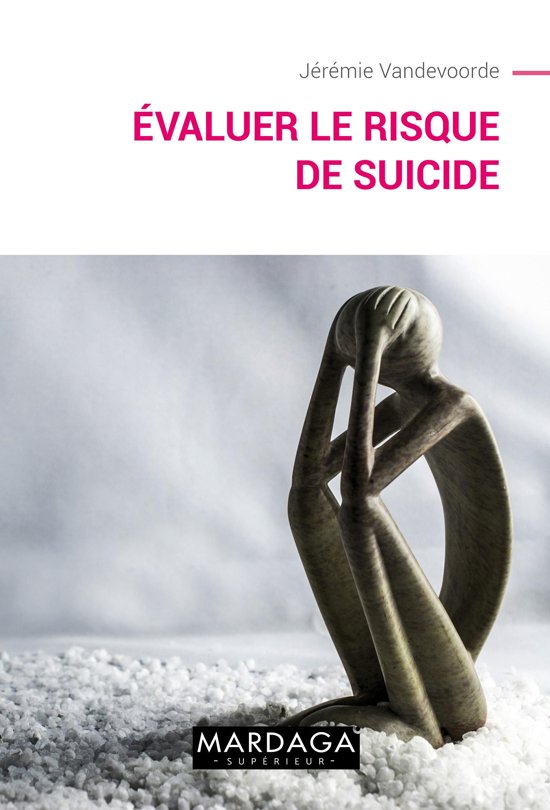 ADA clinique semestre 1 évaluation du risque de suicide