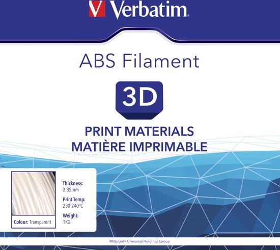 Verbatim ABS-filament