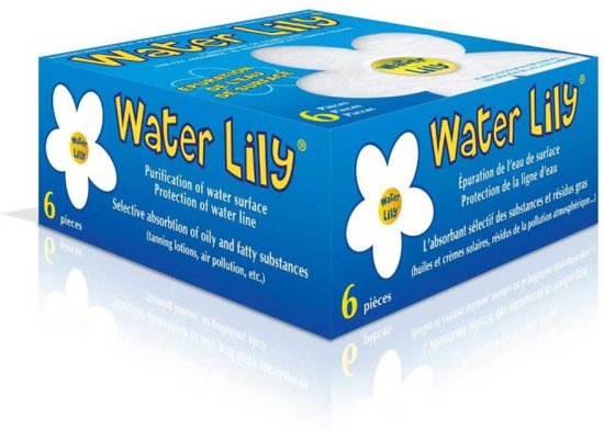 Water Lily 6st