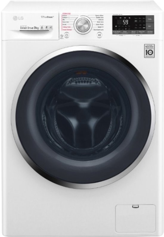 LG F4J8VS2W - Wasmachine