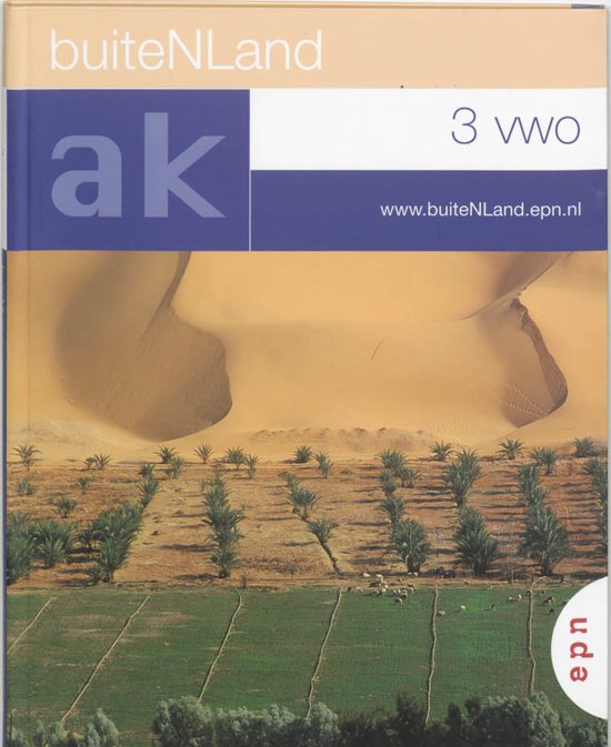 Samenvatting Tekstboek 3 vwo buitenland, ISBN: 9789011073159  