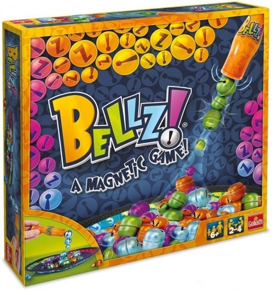 Afbeelding van het spel Goliath Bellz Kinderspel