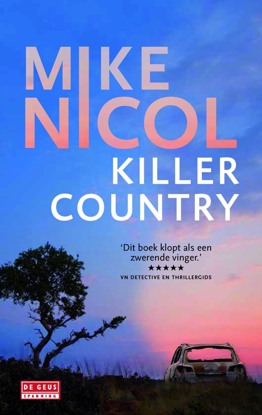 mike-nicol-kaapstadtrilogie-2---killer-country