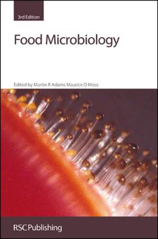 Food Microbiology (FHM20306) (grade: 8.5)