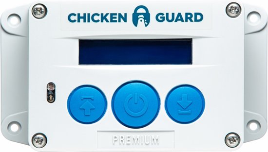 Chickenguard Premium - Automatische Hokopener