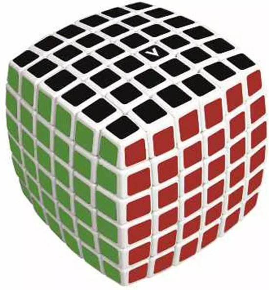 Afbeelding van het spel V-Cube 6 - Breinbreker