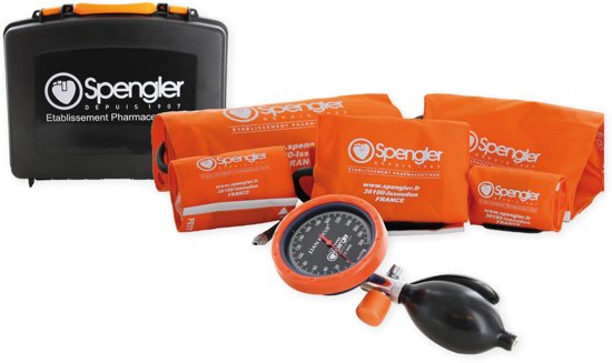 Spengler Bloeddrukmeter Rescue Kit