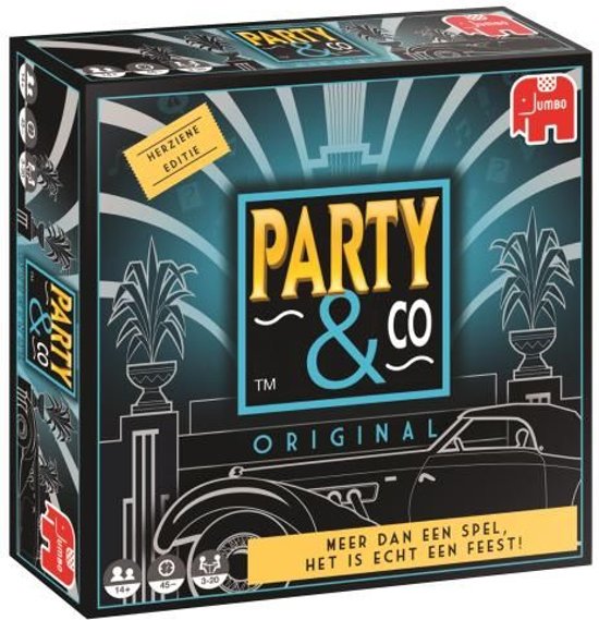 Party & Co Original - Gezelschapsspel