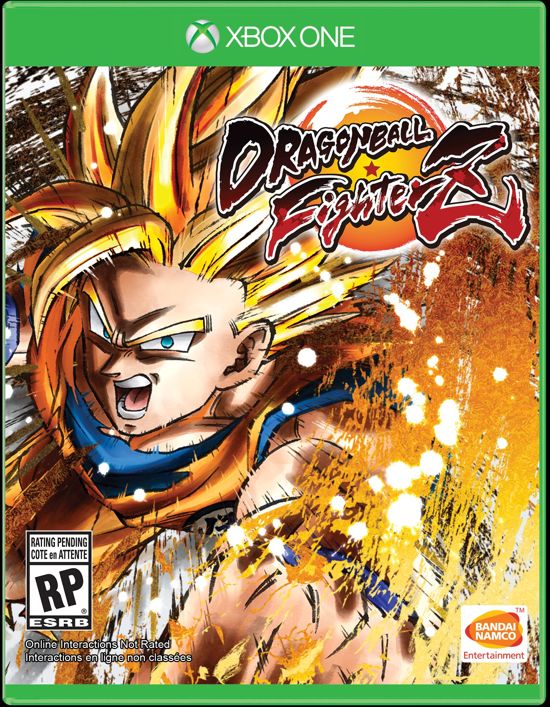 Dragon Ball: FighterZ  Xbox One