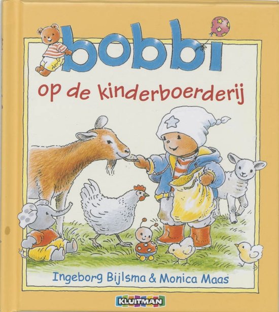 ingeborg-bijlsma-bobbi-op-de-kinderboerderij