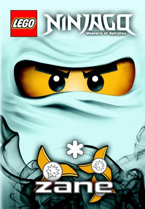 bol.com  Lego ninjago \/ Zane, G. Farshteya  9789048811014  Boeken