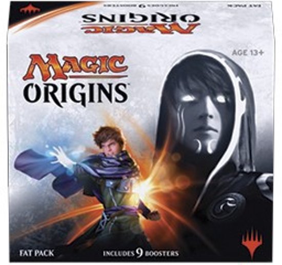 Thumbnail van een extra afbeelding van het spel Mtg - Fat Pack Magic Origins (En) X1 (17/07)