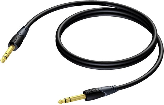 ProCab CLA610 3 Stereo Jack Kabel 3 m