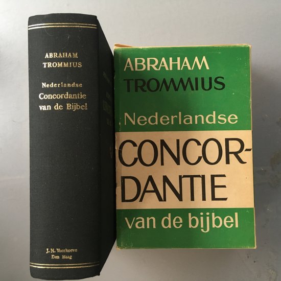 Nederlandse Concordantie Van De Bybel Download Pdf A