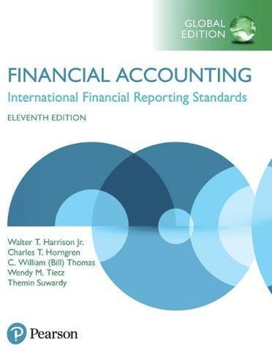 Financial Accounting plus MyAccountingLab with Pearson eText, Global