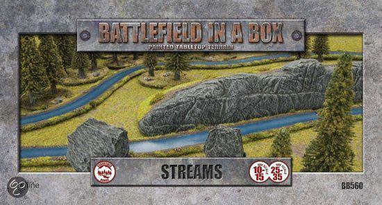 Afbeelding van het spel Battlefield in a Box: Streams