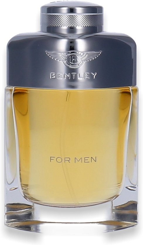 Foto van Bentley For Men - 100 ml - Eau de toilette